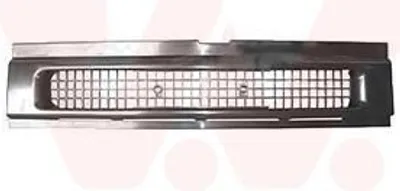 Obrázok produktu pre VAN WEZEL 2813510 Mriežka chladiča Predná mriežka pre IVECO DAILY III Pritsche/Fahrgestell Sivá