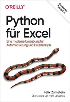 Obrázok produktu pre Python für Excel