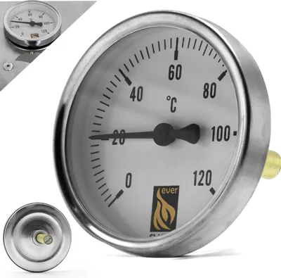Produktbild von Eversmoke Räucher-Thermometer,