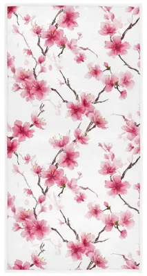 Zdjęcie produktu dla Ręcznik z motywem ananasa - 80 x 130 cm