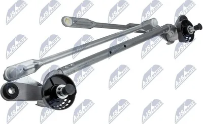 Produktbild von NTY EMW-NS-011 Wischergestänge für NISSAN Qashqai II (J11, J11) für RENAULT Kadjar (HA, HL)