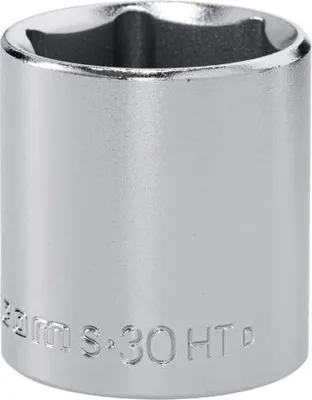 Produktbild von Facom 6-kant Steckschlüssel 1/2" - 30 mm