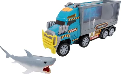 Produktbild von TEAMSTERZ Monsterhai-Transportheiliger/dźw1417284
