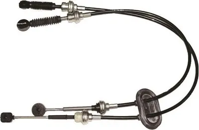 Obrázok produktu pre FAST FT73031 – Prevodovka s lankovým ovládaním, rozmery 965/676 + 1102/794 mm, určená pre vozidlo RENAULT MASTER II, karoséria typu Kasten (FD)