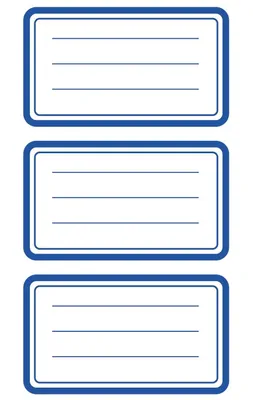 Immagine prodotto di Avery Zweckform® 59286 59286 Etichetta per libri scolastici carta blu 3 fogli 9 etichette
