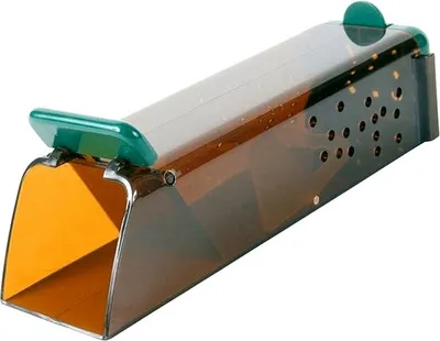 Immagine prodotto di Trappola per topi 6 × 4,5 × 17 cm