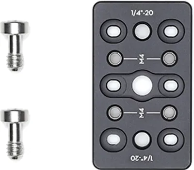 Produktbild von DJI Ronin-S Cheese Plate (P10)