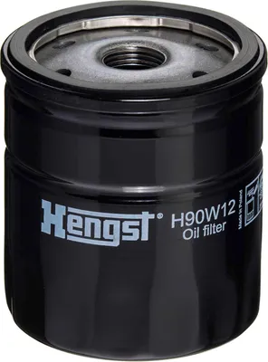 Produktbild von Ölfilter HENGST FILTER H90W12 für SKODA Felicia Cube Van (6U5) für SAAB 9-5 Kombi (YS3E)