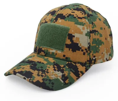 Produktbild von Militärische Kappe Taktische Jagd Baseball Cap Einheitsgröße Uni