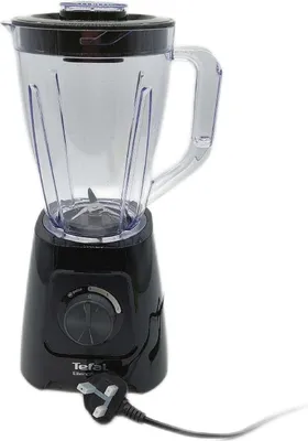 Produktbild von Tefal Standmixer 2L Plastikkrug 1.25L Effektiv 600W 4 Food Warum