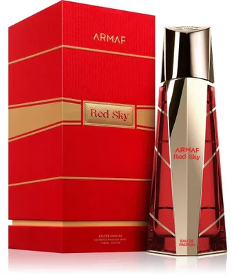 Imagen del producto de Armaf Red Sky Eau de Parfum Mujer 105 Ml | Perfume Árabe Original