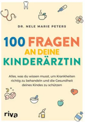 Obrázok produktu pre 100 Fragen an deine Kinderärztin