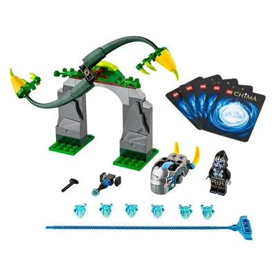 Produktbild von Lego Chima - Schlingpflanze, 1 Stück