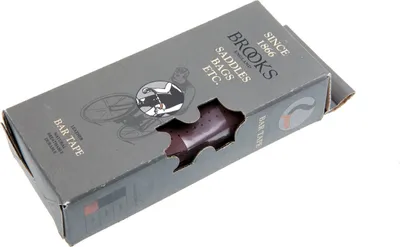 Produktbild von Brooks Lenkerband Leder , braun