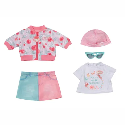 Immagine prodotto di Baby Annabell Deluxe Piuma 43cm