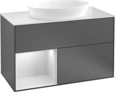 Produktbild von Villeroy & Boch FA12HJGK Waschbeckenunterschrank Finion FA1