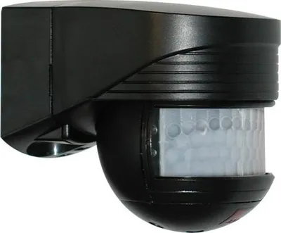 Produktbild von BEG Bewegungsmelder 91122 LC-Click 200 schwarz