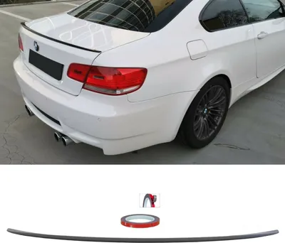 Produktbild von Kofferraumspoiler Heckspoiler Spoiler Performance passt für BMW E92 Coupe 06-14