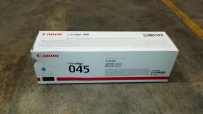 Produktbild von Canon 045, 1300 Seiten, Cyan, 1 Stück(e)