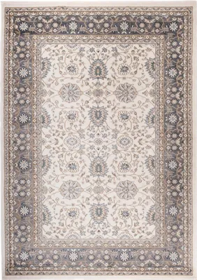 Produktbild von Tapiso Teppich COLORADO Klassisch Beige Creme Grau 250 x 350 cm