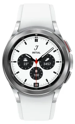 Obrázok produktu pre Samsung Galaxy Watch4 Classic , 3,05 cm (1,2"), OLED, dotykový displej, 16 GB, GPS, 46,5 g