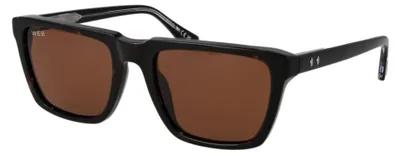 Produktbild von Web Eyewear Herren-Sonnenbrille Modell We0379 5556E, 100% UV400 Schutz