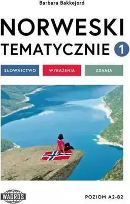 Obrázok produktu pre Słownik norweski tematycznie Słownictwo i Wyrażenia