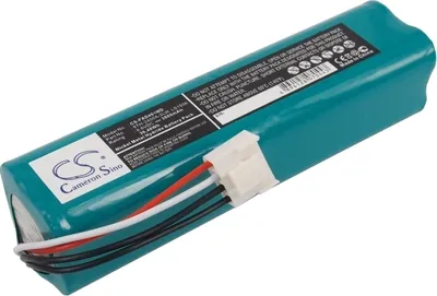 Produktbild von TECHTEK Akku Kompatibel mit [Fukuda] Denshi FX-4010 ECG, FCP-4010, FCP-4610, FX-4010, FX-4610 Ersetzt 6L2L1, für 8-HRAAFD, für 8TH-2400A-2LW, für