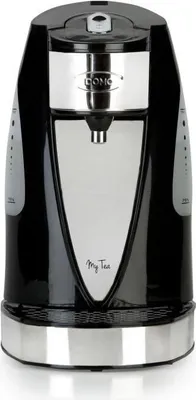 Obrázek produktu pro Čajovar, DOMO DO482WK, 3000 W, 1,5 l, rychlá příprava, černý