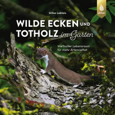 Image de Wilde Ecken und Totholz im Garten