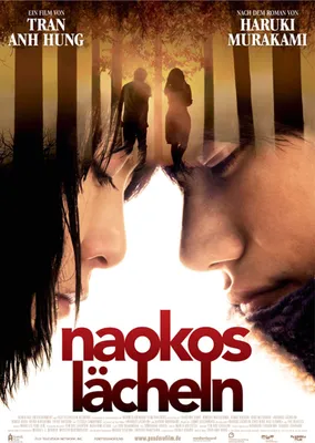 Produktbild von Naokos Lächeln Poster 59,4 x 84,1 cm