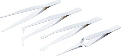 Image de Jeu de pincettes | 105 - 120 mm | 4 pcs.