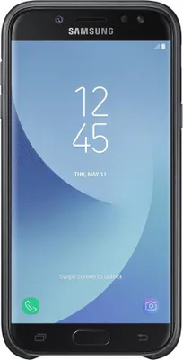 Image de SAMSUNG EF-PJ530CB - Coque double protec G J5 2017 Noir
