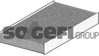 Produktbild von Coopersfiaam Filters Filter, Innenraumluft Pck8091