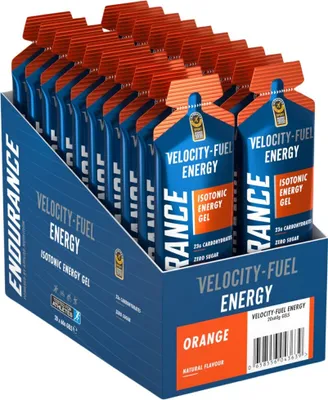 Imagen del producto de Applied Nutrition | Gel energético isotónico Endurance Energy, sabor naranja