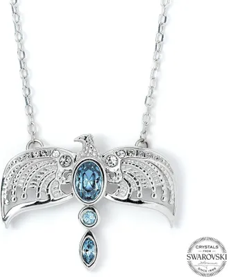 Produktbild von Harry Potter x Swarovski Halskette & Anhänger Diadem (Sterling Silber)
