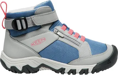Produktbild von Keen Targhee Boundless Jugendliche Alloy/Rouge Red Größe EU 35
