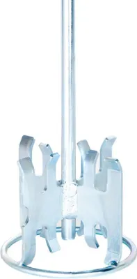 Image de Kubala TURBO MIXING PADDLE FOR CEMENT MORTAR, 120mm. M14