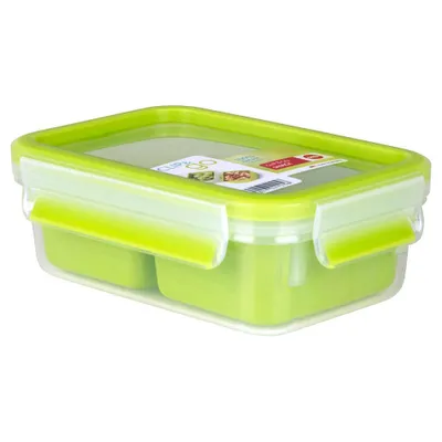 Obrázek produktu pro EMSA 518101, 1 l, Průhledná, Polypropylen (PP), Termoplastický elastomer (TPE), Německo, 135 mm, 195 mm