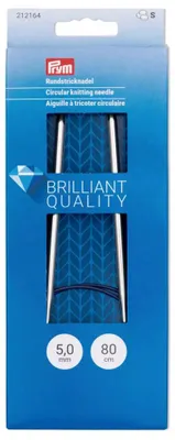 Produktbild von PRYM 212164 Rundstricknadel 80 cm