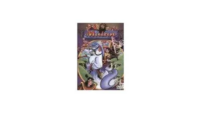 Produktbild von Mulan-DVD