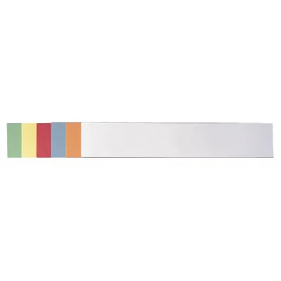 Produktbild von Franken UMZ 4510 99, Rechteck, Mehrfarbig, Papier, 545 mm, 95 mm, 100 Blätter