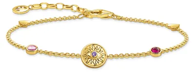 Obrázek produktu pro Thomas Sabo A2132-995-7 Bracelet with symbols