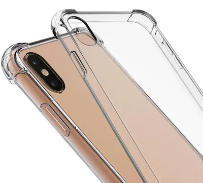 Produktbild von Handyhülle für diverse iPhone-Modelle iPhone 12 pro max transparent