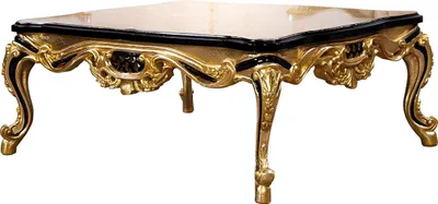 Image de Luxe Table de salon Table basse Table d'appoint classique Designer Nouveau