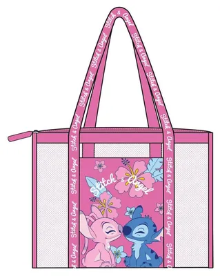 Imagen del producto de Bolsa de playa "Stitch Engel" para niños, talla única