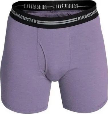 Immagine prodotto di AIRBLASTER MERINO EVERYDAY BOXER T-SHIRTS - lila - M