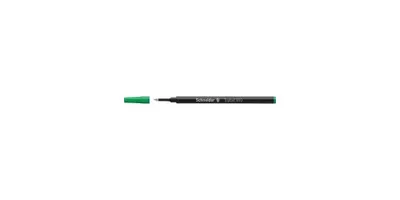 Image de Schneider 8504 Mine pour roller Topball 850 - 0,5 mm, vert