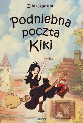 Obrázok produktu pre Podniebna poczta Kiki - powieść dla młodzieży