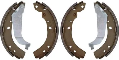Immagine prodotto di Set ganasce freno per freno a tamburo Ø 220 mm 40 mm A.B.S. per CHRYSLER LE, tra gli altri